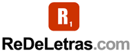 ReDeLetras.com Logo